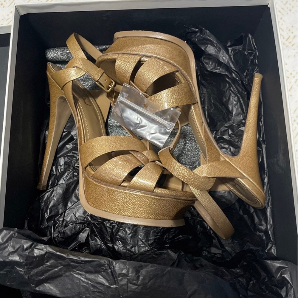 YSL Tribute 105 Sandal - Picture 7 of 8